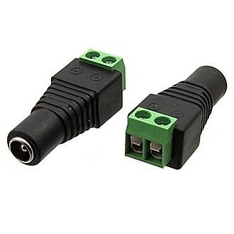 Разъем PDC-FS 5.5x2.1mm