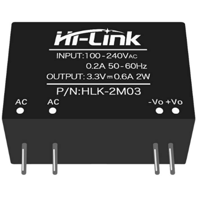 Источник питания HLK-2M03