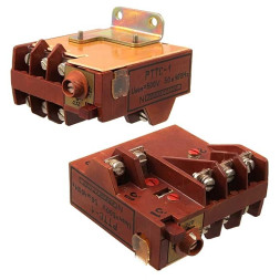 Тепловое реле РТТС1  ТОК - О.32А