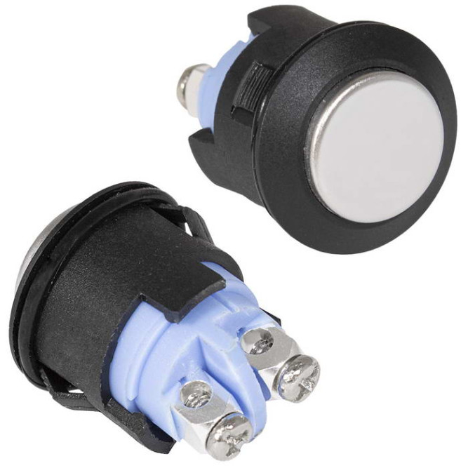 Кнопка антивандальная GQ16H-10/PC off-(on)