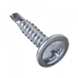 Саморез Саморез с прессшайбой 4,2х16 свер.