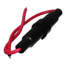 Держатель предохранителя S1059 (6.35x31.8 10a 250v)