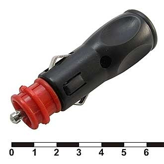 Штекер в автоприкуриватель TD-16