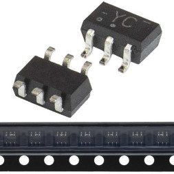 Микросхема 74LVC1G57GW,125