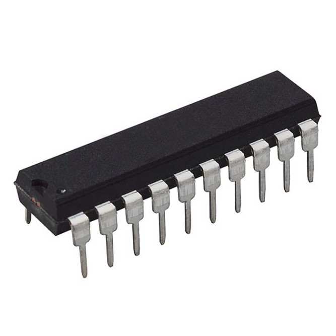 Микросхема ATTINY2313A-PU