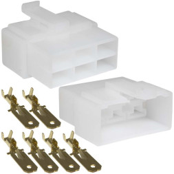 Разъем 70611-6.3-11