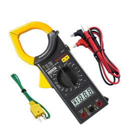 Клещи токоизмерительные M266C (MASTECH)