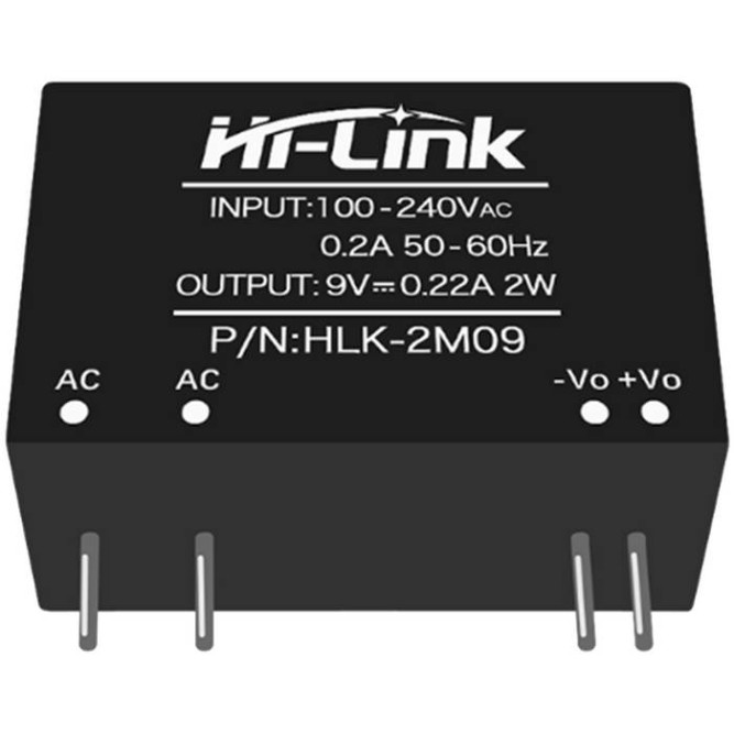 Источник питания HLK-2M09