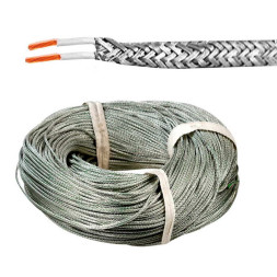 Провод монтажный МГТФЭ 2х0,35