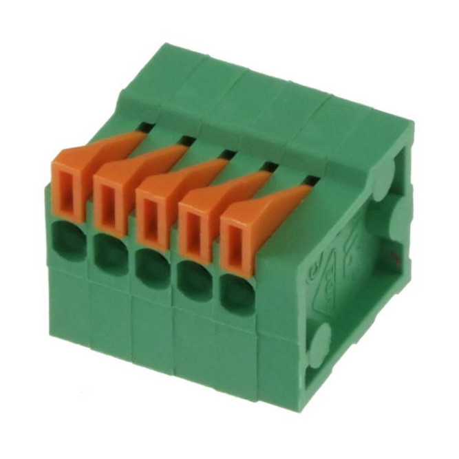 Клеммник DG141V-2.54-05P-14-00Z(H)