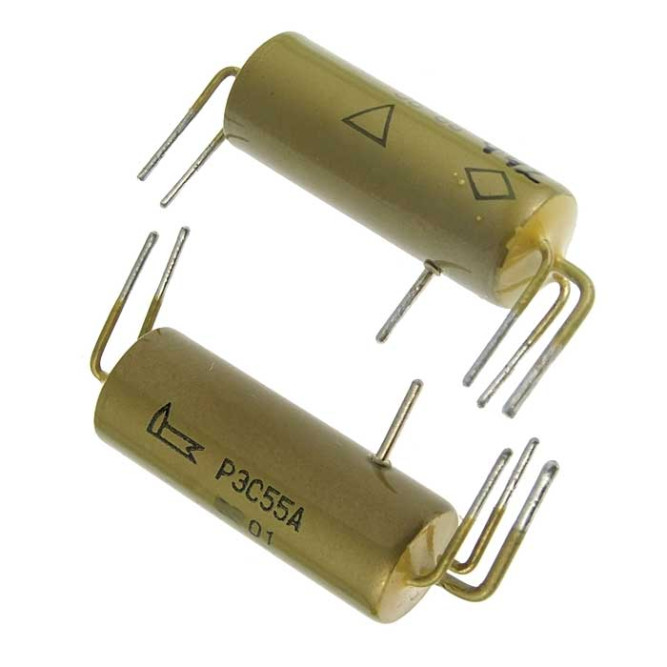 Реле РЭС55А   19.01