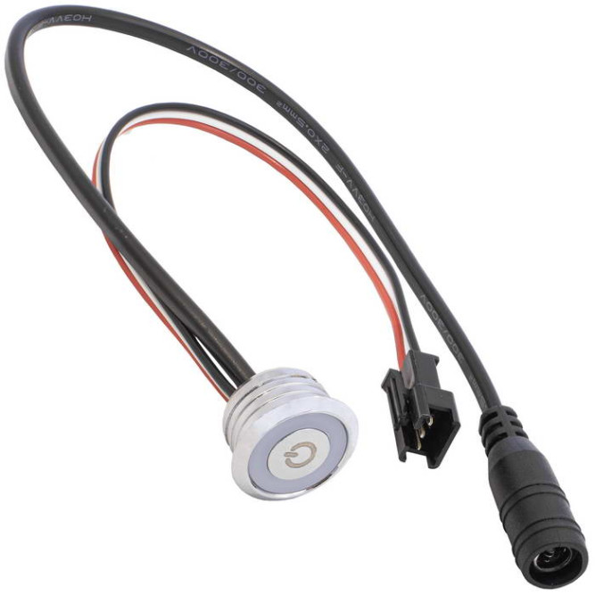 Кнопка сенсорная TS16-T