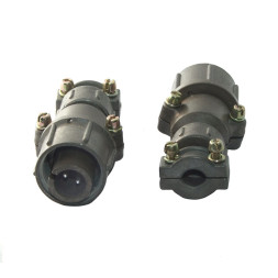 Разъем ШР16П2НГ5 вилка (SZC)