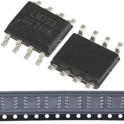 Микросхема LM393