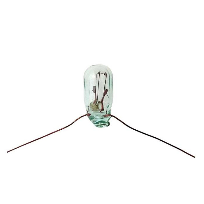 Лампа накаливания СМ28-0.05-2