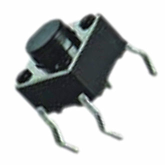 Кнопка KAN0611-0501B 6x6x5 mm