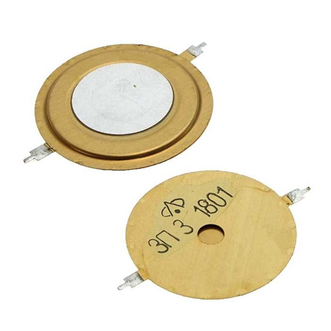 Пьезоизлучатель ЗП-3 (2022г)