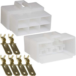 Разъем DJ7061-6.3-11