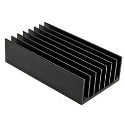 Радиатор HS 117-75 (75x43x20)