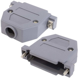Корпус разъема DP-25C CONNFLY
