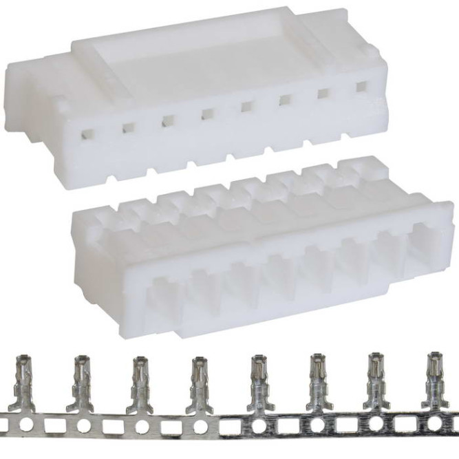 Разъем HB-08 (MU-8F) pitch 2.0mm