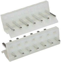 Разъем PWL-07 pitch 3.96 mm