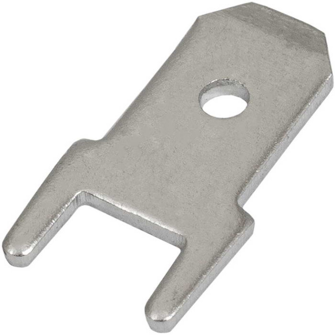 Клемма на плату DJ610-4.8