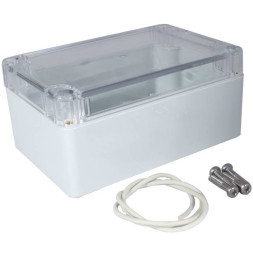 Корпус для РЭА G2104C (120х80х55)