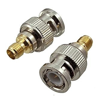 Разъем BNCP-SMAJ