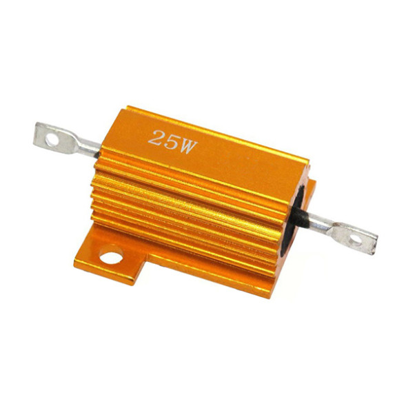Резистор RX24 25W 5% 10R