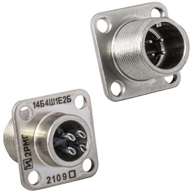 Разъем 2РМГ14Б4Ш1Е2Б