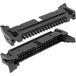 Разъем SCM-34 / IDCC-34MS