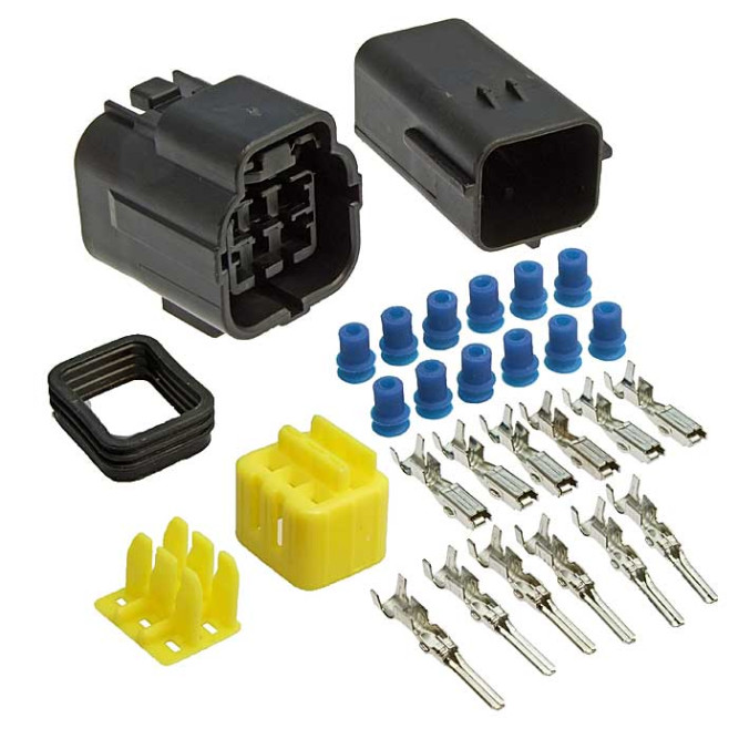 Разъем 70613Y-2-21/11