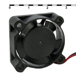 Вентилятор RQD2510MS 12VDC