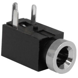 Аудио разъем TKX2-2.5-02 PCB jack