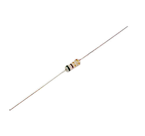 Резистор CF-0,25 5% 33 кОм (10 штук)