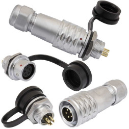 Разъем SR12-12/MF5P