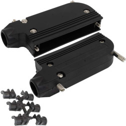 Корпус разъема DP-37 corner