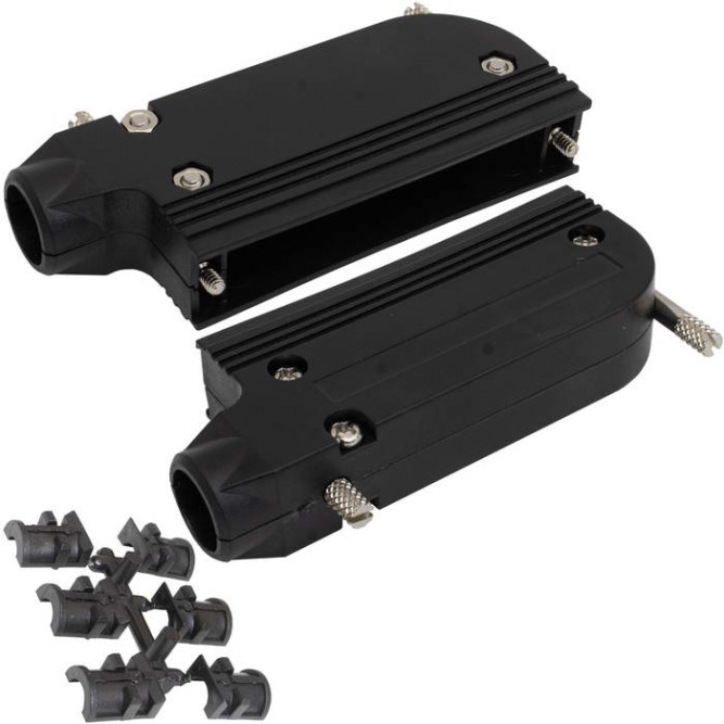 Корпус разъема DP-37 corner