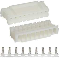 Разъем HB-09 (MU-9F) pitch 2.0mm