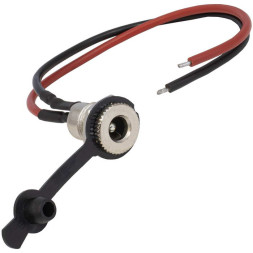 Разъем TC-021 5.5x2.5mm cap