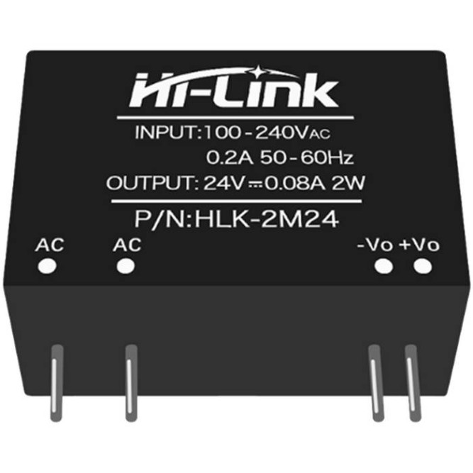 Источник питания HLK-2M24