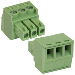 Клеммник разрывной 15ERGK-3.5-03P