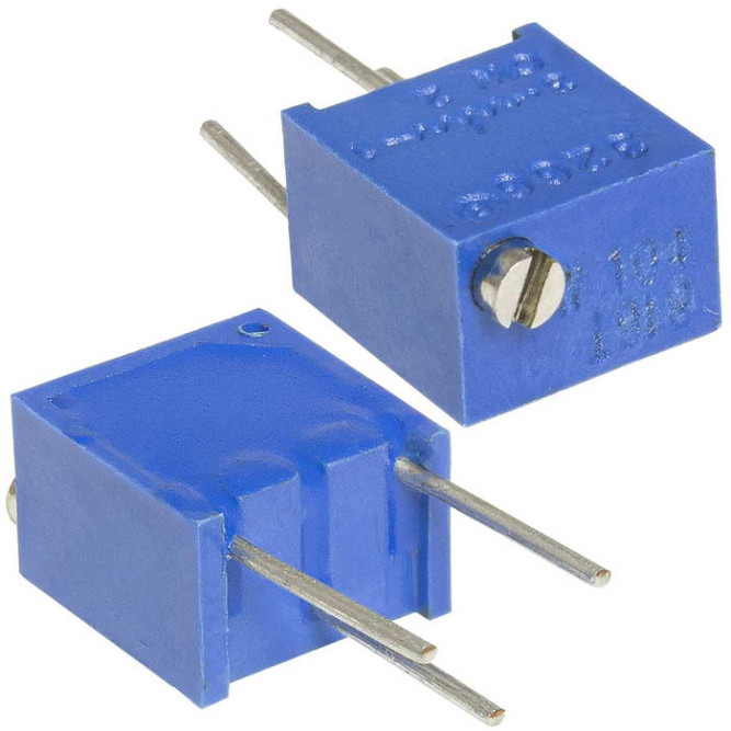 Резистор 3266W 50K