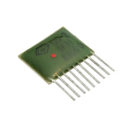 Резисторная сборка Б19-2 3.3 кОм