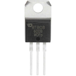 Симистор BTB08-600B