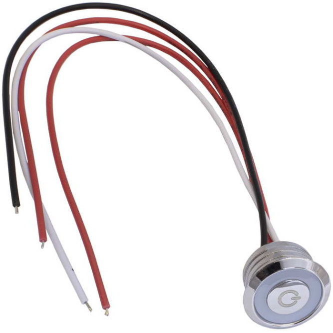 Кнопка сенсорная TS18-T