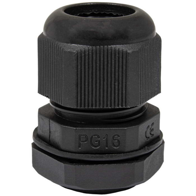 Кабельный ввод PG16-B
