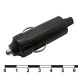 Штекер в автоприкуриватель TD-25, карболит