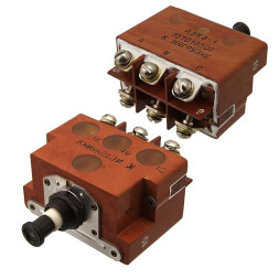 Автоматический выключатель АЗК3-4